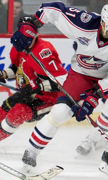 The Blue Jackets are finding a way to win